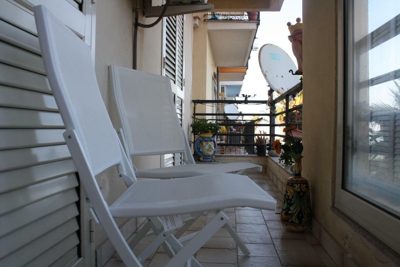 Patrancarro Home Letojanni Exterior foto
